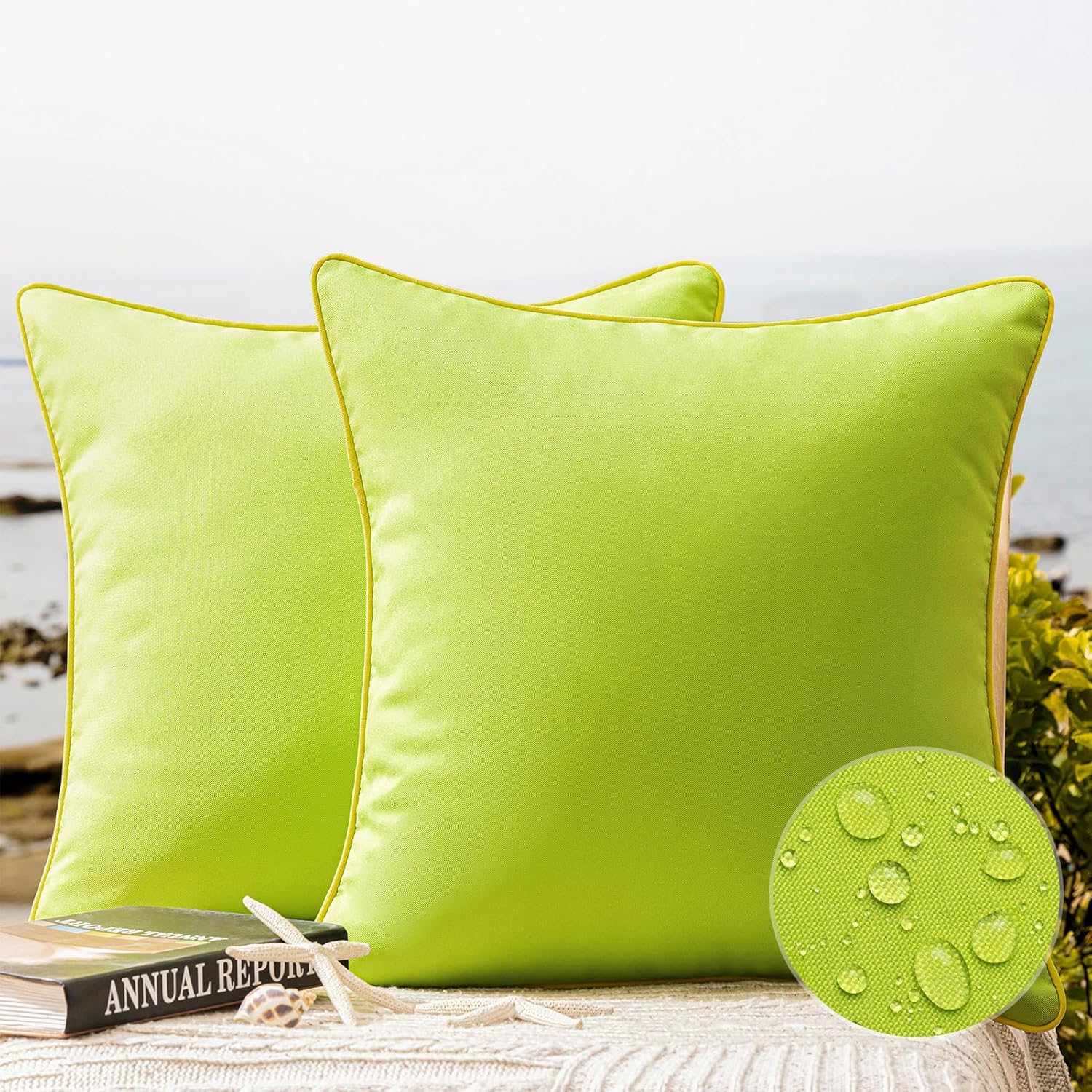 Waterproof Decorative Pillow