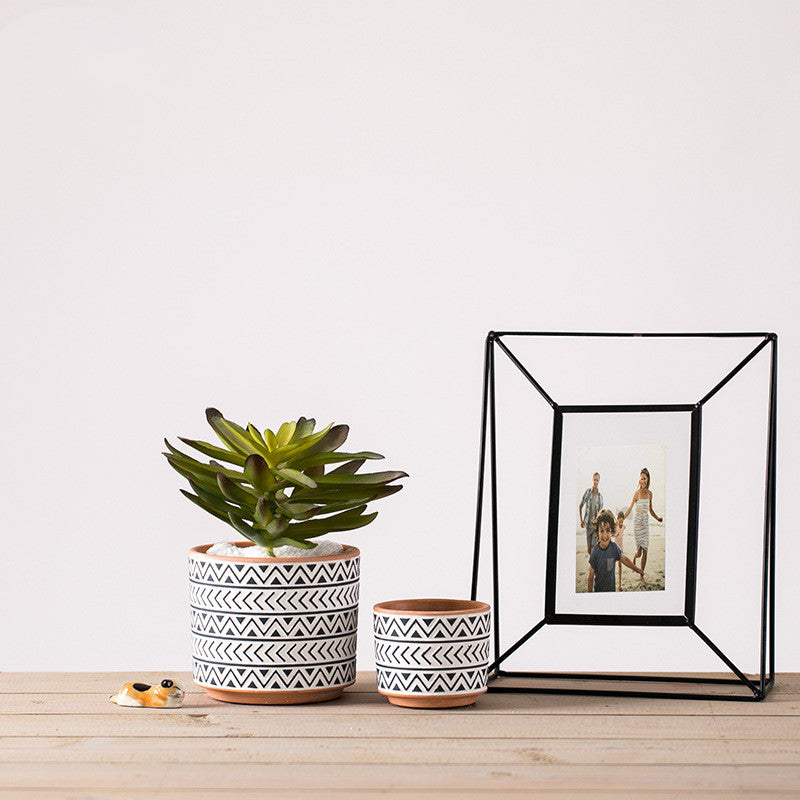 Ceramic  Flower Pots