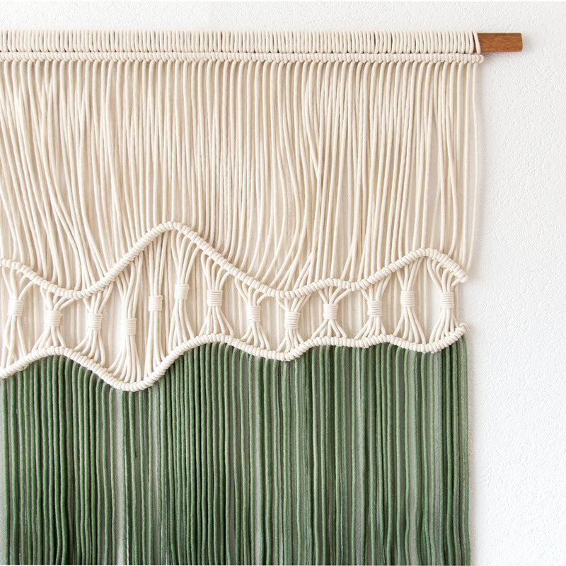 Handmade tapestry