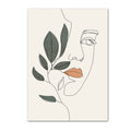 Paintings Line Beauty