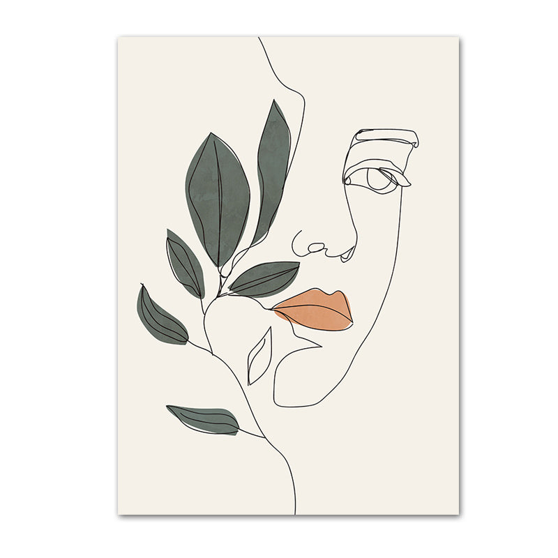 Paintings Line Beauty