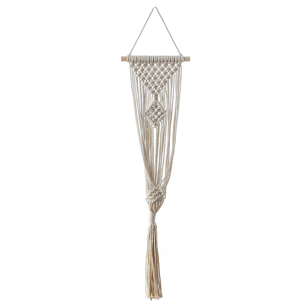 Lace Hanging Flower Pot