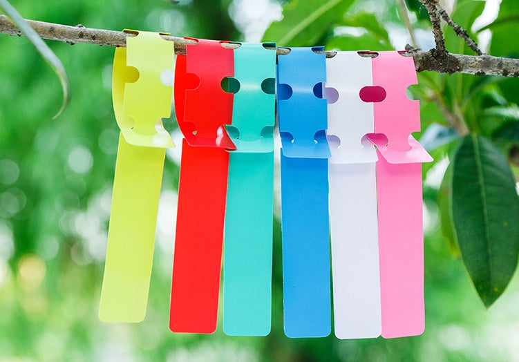 PVC Gardening Labels