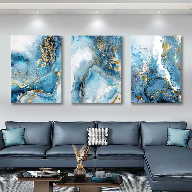 Modern Living Room Decorative Painting