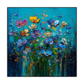 Flower Oil Paintings