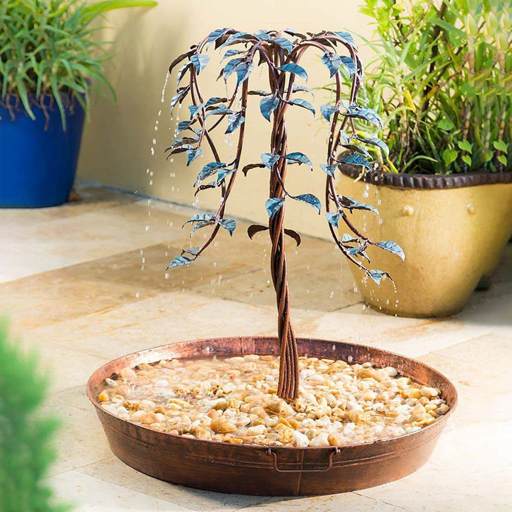 Willow Tree Fountain