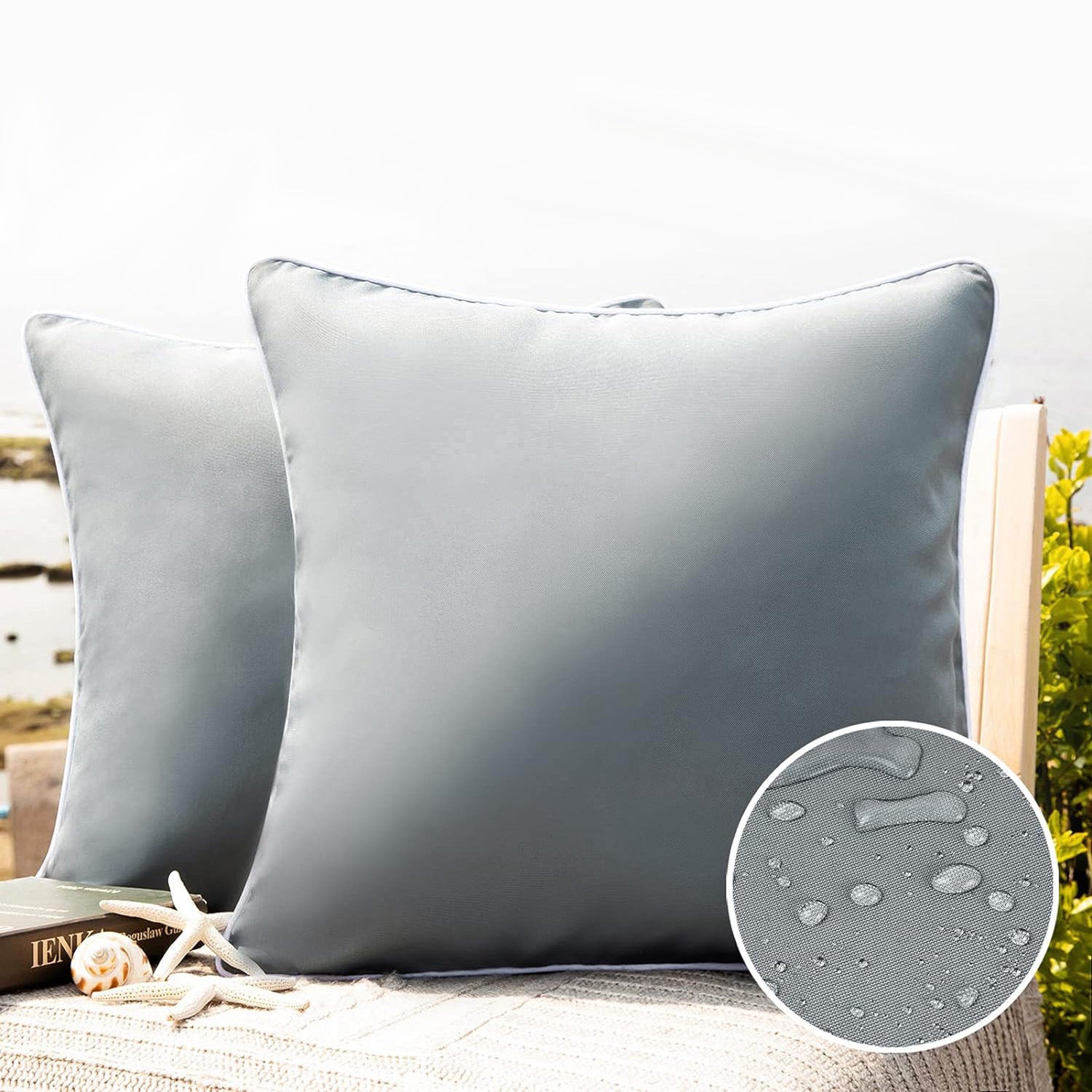 Waterproof Decorative Pillow