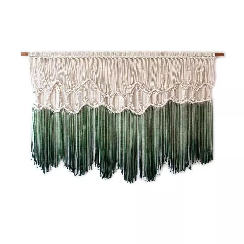 Handmade tapestry