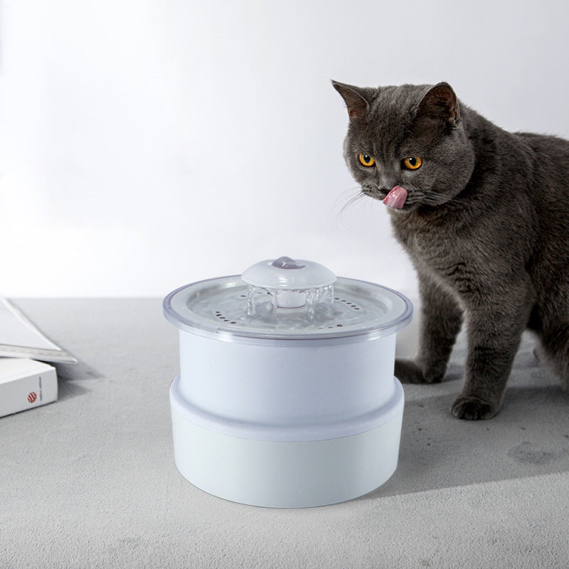 Pet Drinking Fountain