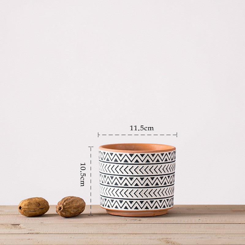 Ceramic  Flower Pots