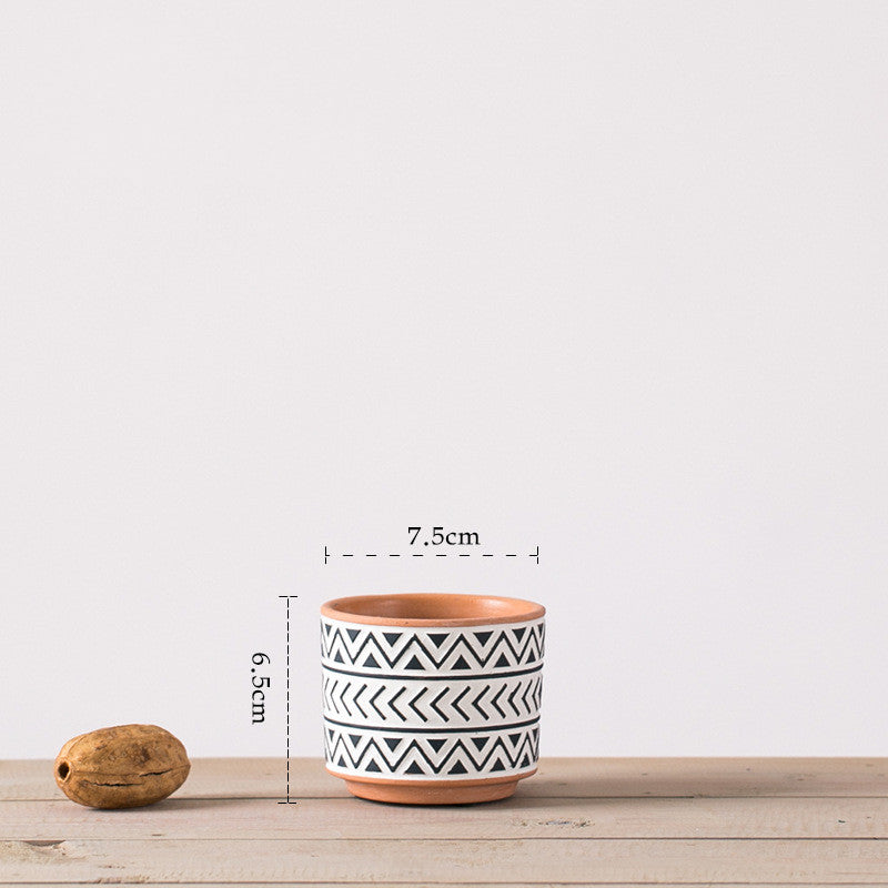 Ceramic  Flower Pots