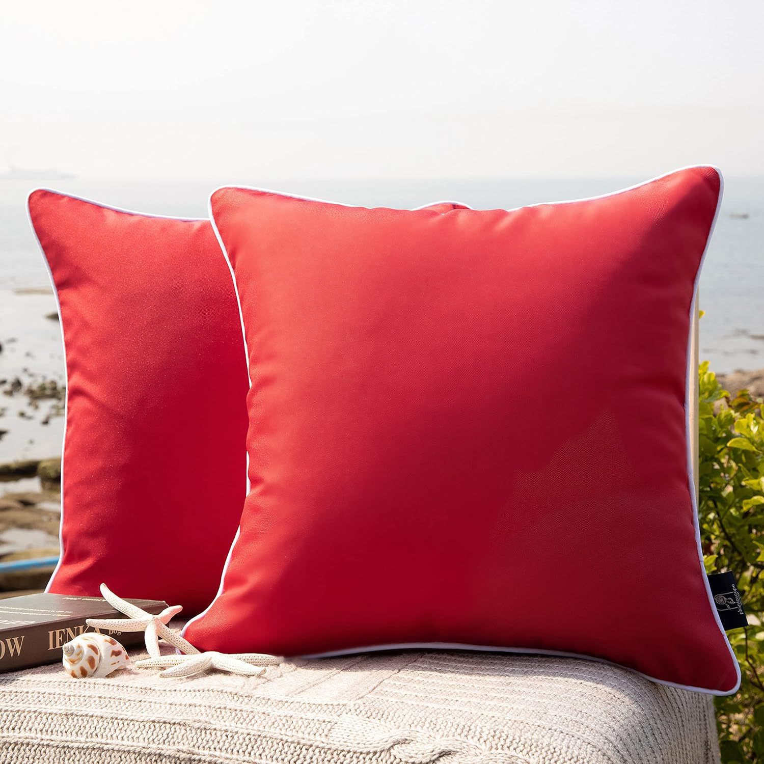 Waterproof Decorative Pillow