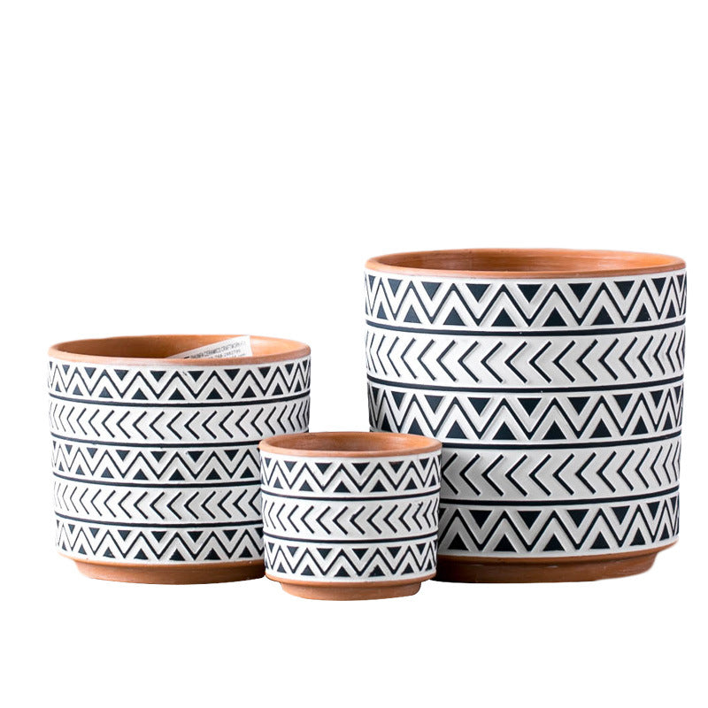 Ceramic  Flower Pots