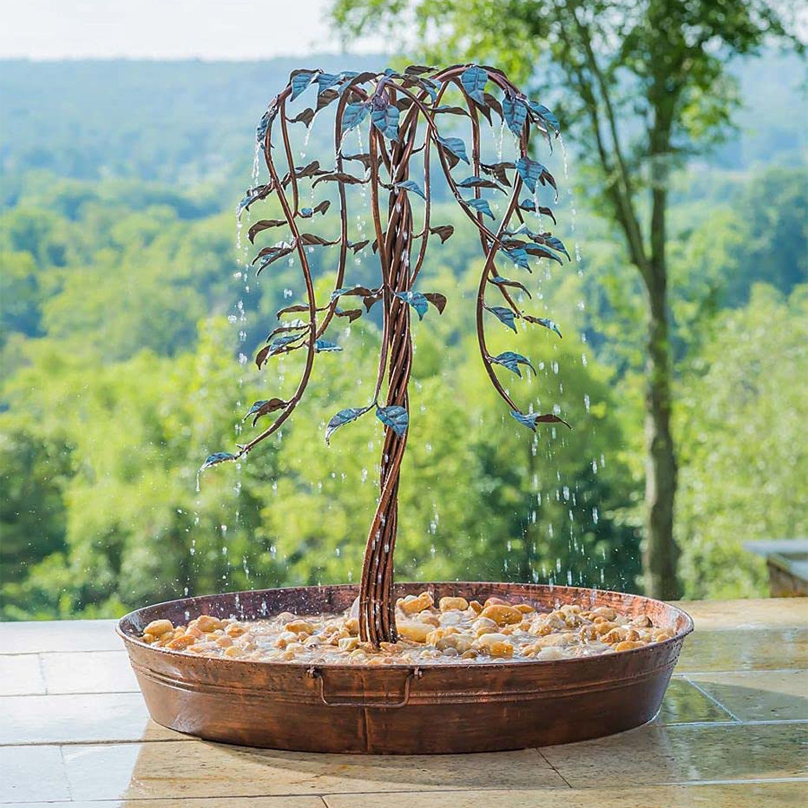 Willow Tree Fountain