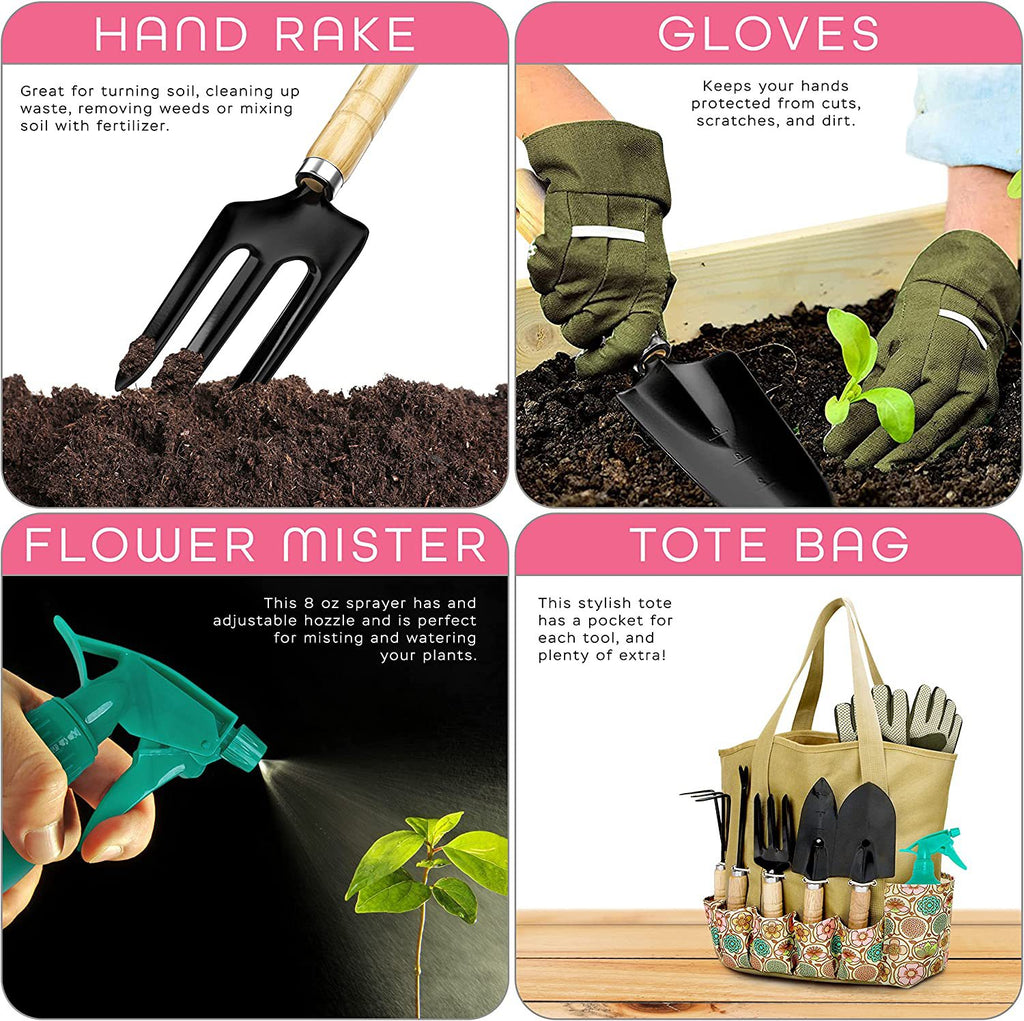 Gardening Tools Suit