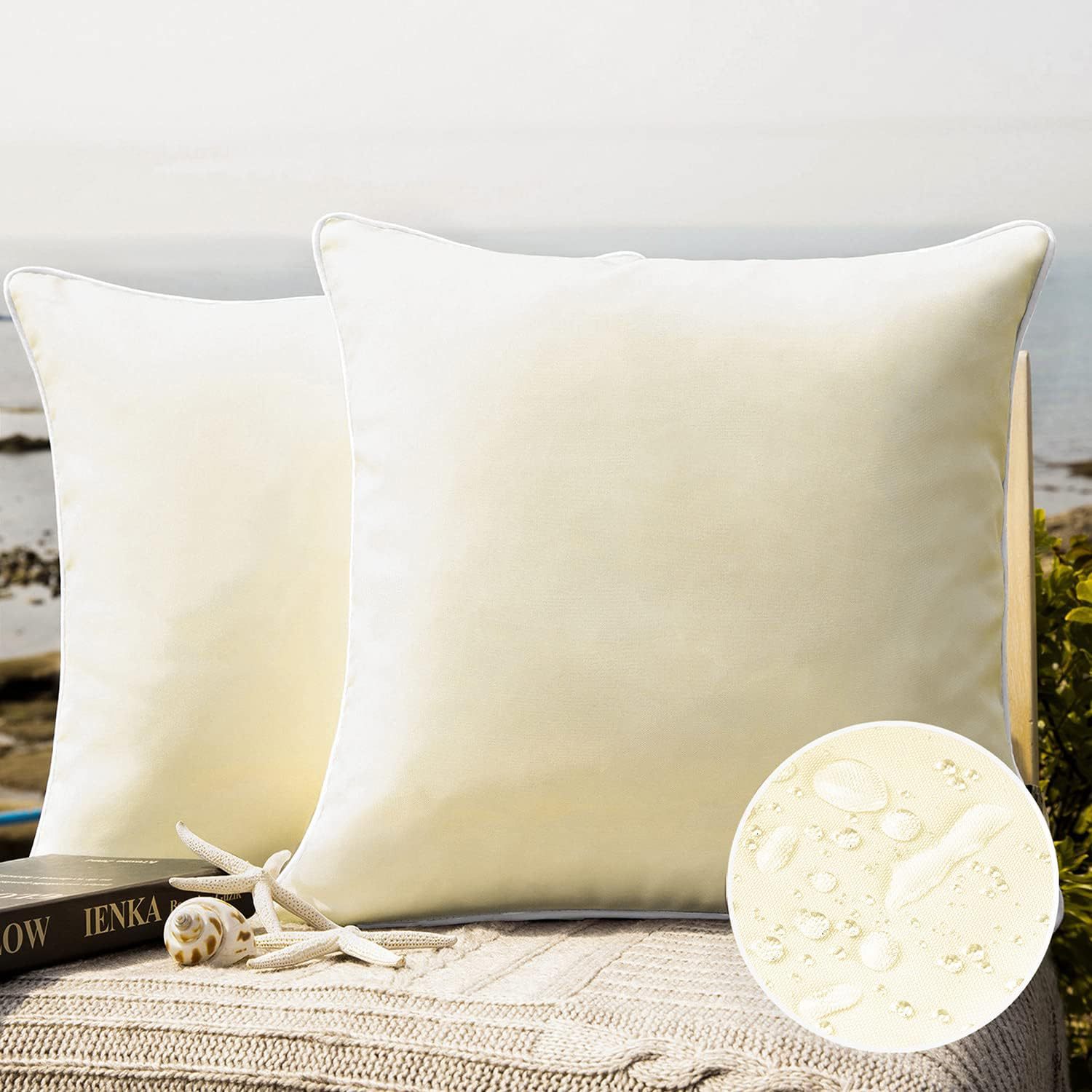 Waterproof Decorative Pillow