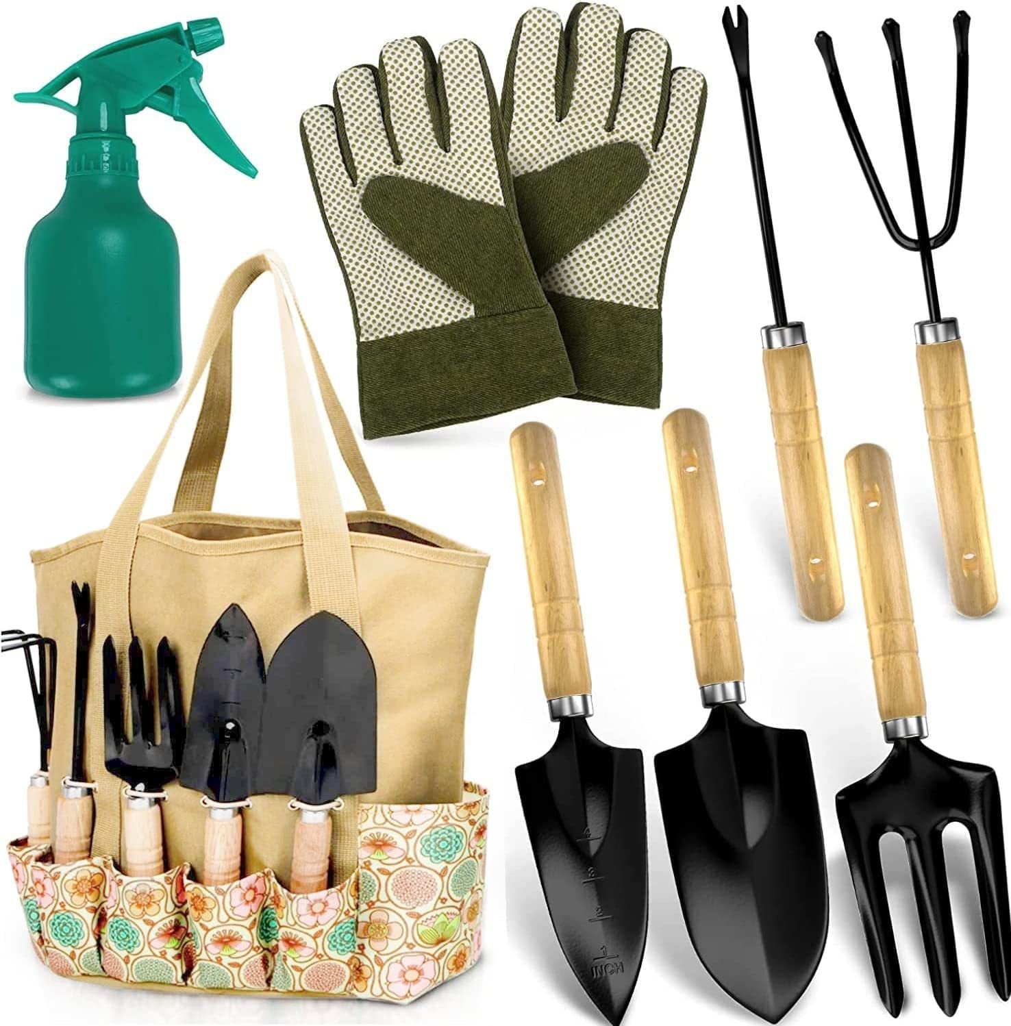 Gardening Tools Suit