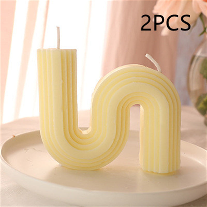 Aromatherapy Candles