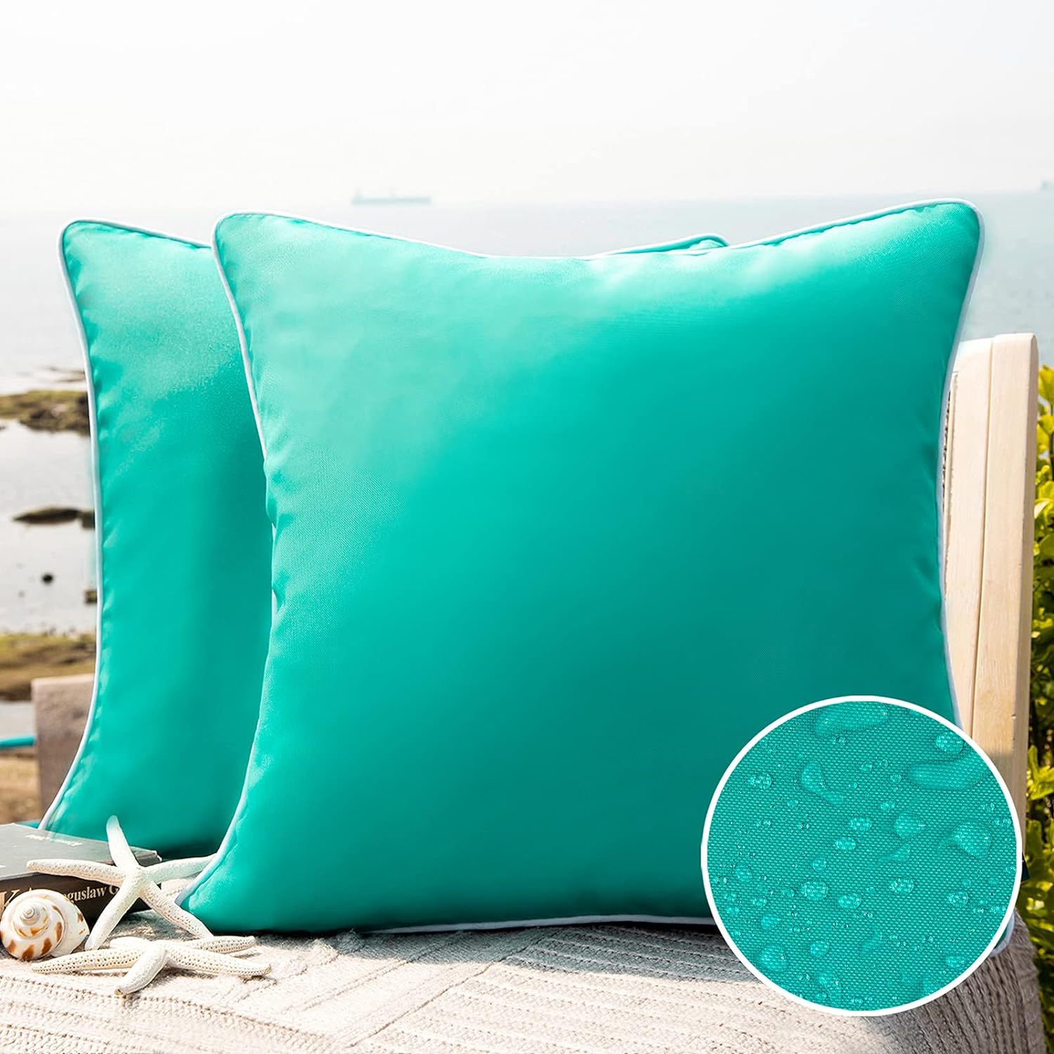 Waterproof Decorative Pillow