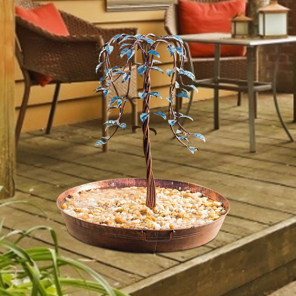 Willow Tree Fountain