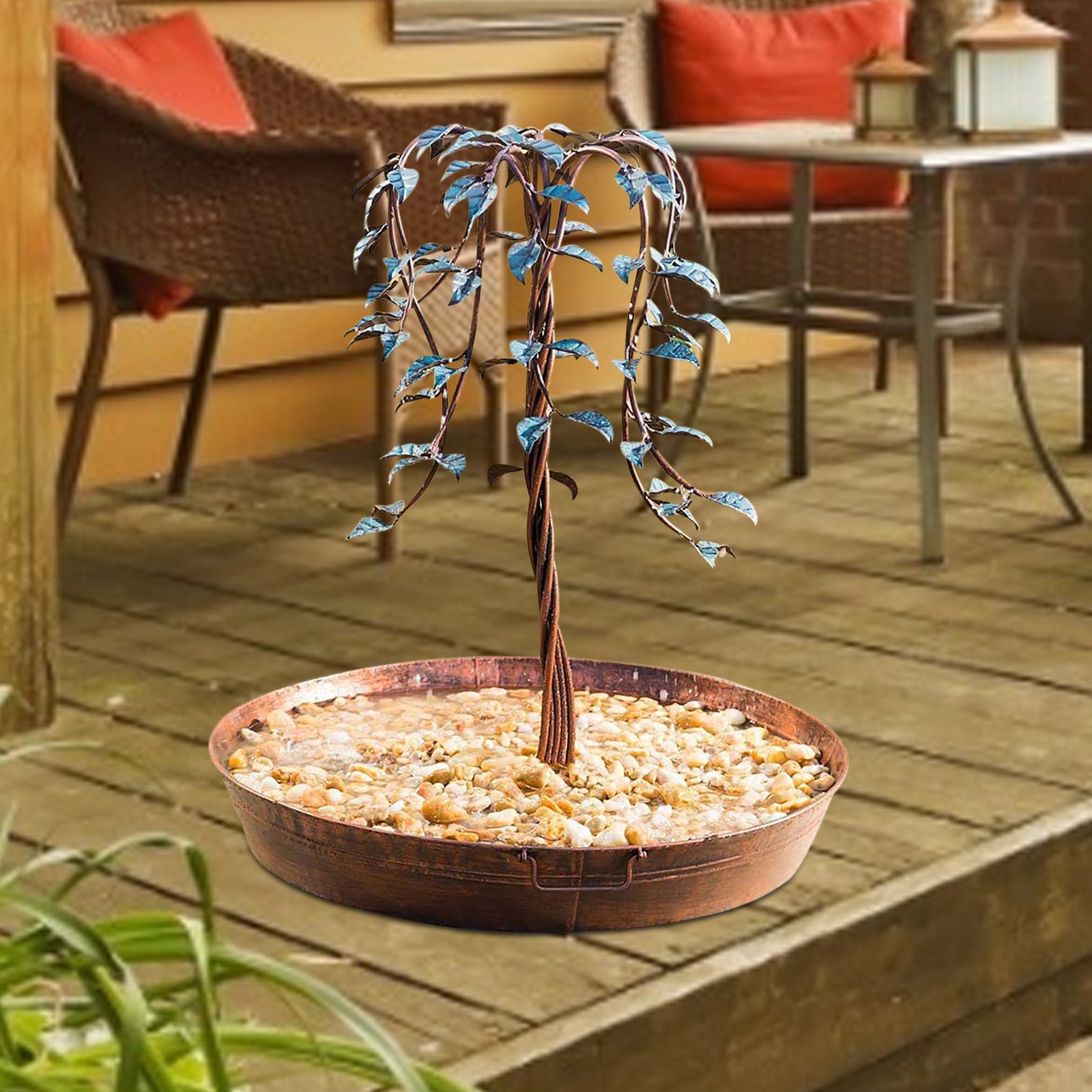 Willow Tree Fountain