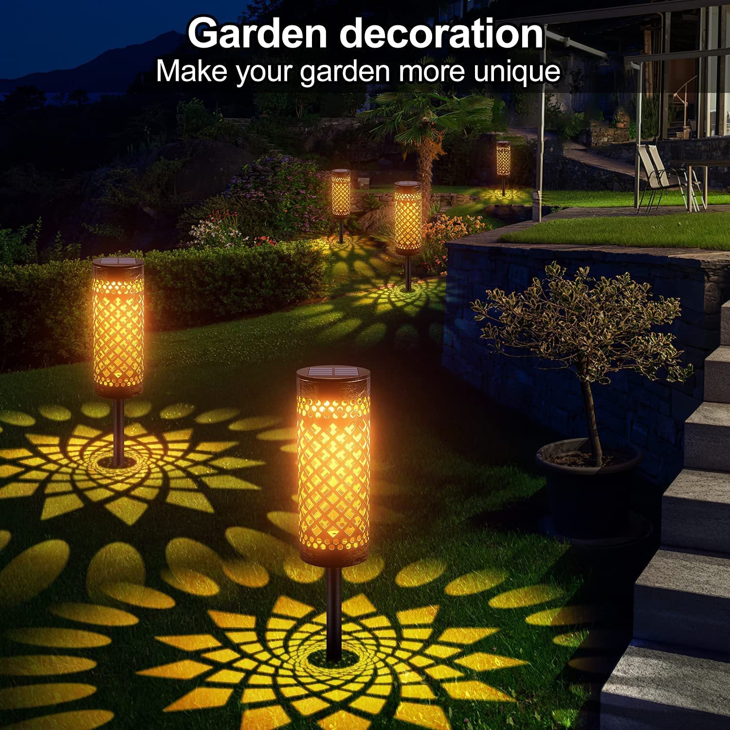 Lawn Lamps