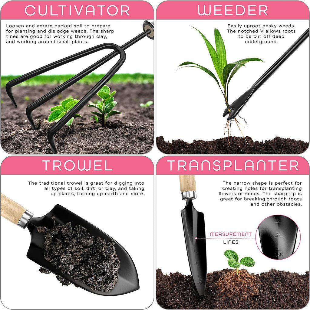 Gardening Tools Suit