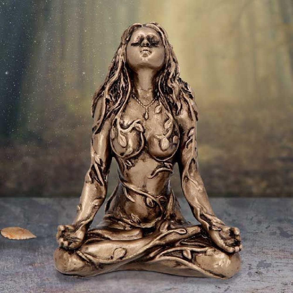 Lady Statue
