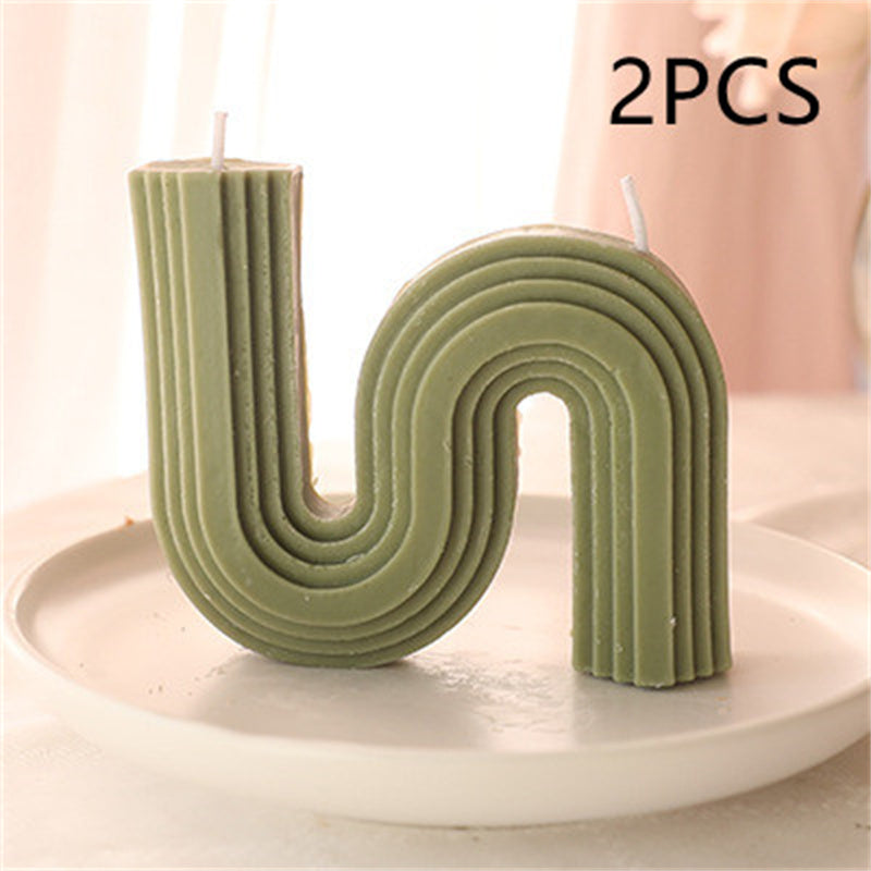 Aromatherapy Candles