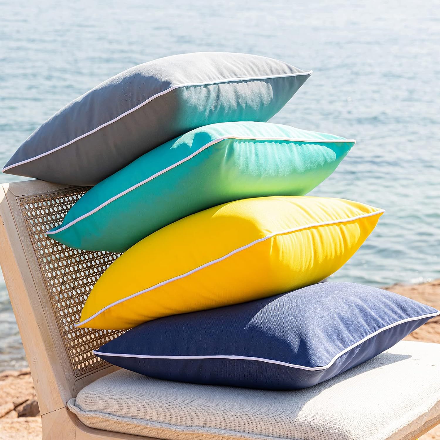 Waterproof Decorative Pillow