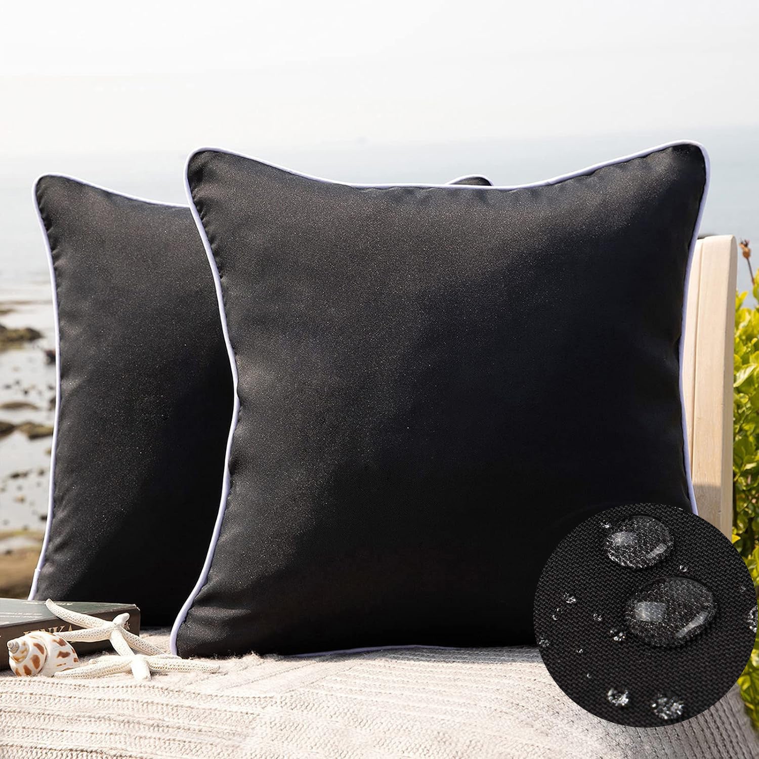 Waterproof Decorative Pillow