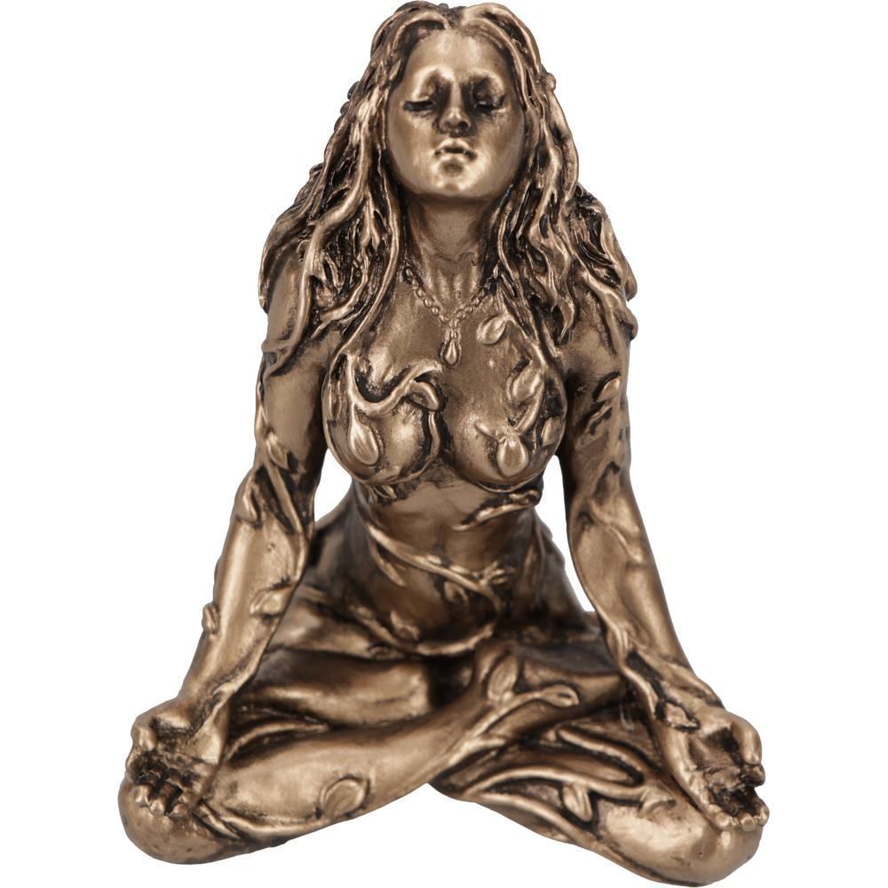 Lady Statue